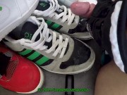 Preview 4 of Adidas Neo got 10 Cumshots (QuickVersion)