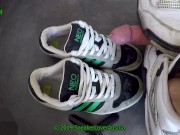 Preview 5 of Adidas Neo got 10 Cumshots (QuickVersion)