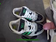 Preview 6 of Adidas Neo got 10 Cumshots (QuickVersion)