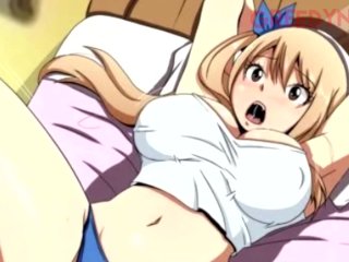 female orgasm, uncensored in hentai, rough sex, 60 fps