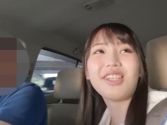 ニコニコ可愛い！性格最高！地下アイドル①裏アカにアクセス会った瞬間、いきなり車内フェラ・手コキしてくれた！ 15/16