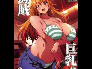 ONE PIECE - ГЛУБОКИЙ ТРАХ МИЛАЯ ТУГАЯ КИСКА НАМИ С БОЛЬШИМ ЧЛЕНОМ / СПЕРМОЙ ВНУТРИ / ТРАХ С СИСЬКАМИ