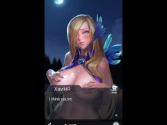 King Of Kinks - Garter Hentai Scene