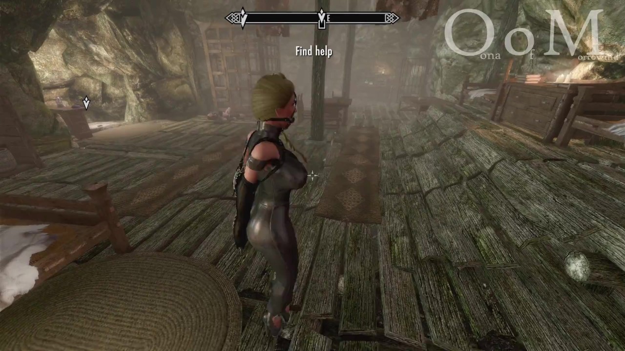 Sex slaves skyrim