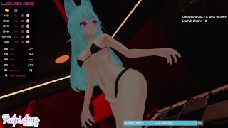 POV Sexy Vtuber Gets In Your Nude And Engages In Full-Length Video Sexual Activity With You
