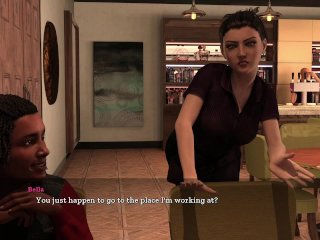 SL Final Version Day 3 all major scene