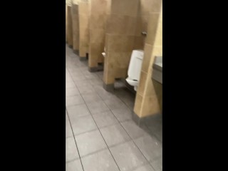 Truck Stop Piss and Cum