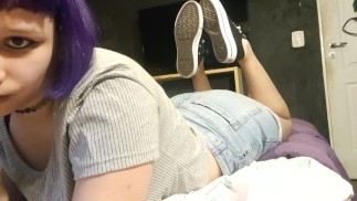 Оближи мой Converse ♡