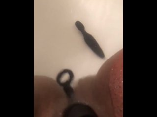 A little 1 on 1 with new toy