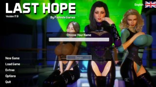 Última Hope: En el Galaxy-ep1
