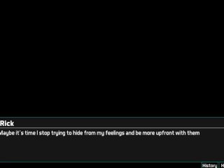 LastHope: Three Girls And One Man, On A Spaceship-Ep2