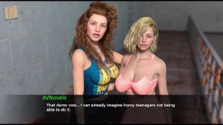 Nursing Back To Pleasure 157