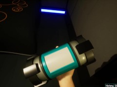 Last Hope: They Use Sperm As A Fuel For The Ship-Ep3