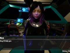 Last Hope: Mysterious Alien Girl-Ep13