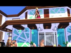 Mega Playboy - Screenshot 1 of 16 - Butt