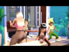 Mega Playboy - Screenshot 15 of 16 - Butt