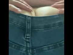 Butt Crack Lover  - Screenshot 14 of 16 - Ass Jiggle