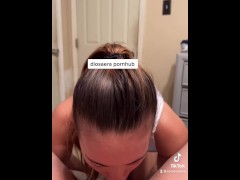 La canción de tiktok solía apestar