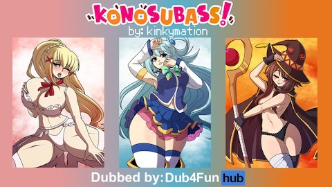 Konosubass DUB - Complete edition