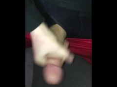 Can I bust all over you?