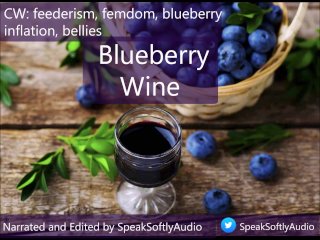kink, gentle, blueberry, audio
