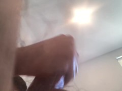 Hairy Balls  - Screenshot 16 of 16 - Caught Jerking