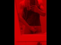 Corrida rápida antes de la pega, mañanero 