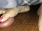 Preview 3 of Japanese wife feet