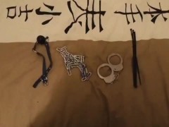 Self Bondage - Screenshot 1 of 16 - Trans