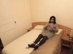 Self Bondage - Screenshot 8 of 16 - Transgender