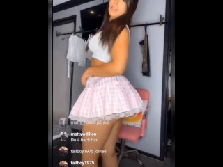 Mini Skirt No Panties XXX Fuck Videos
