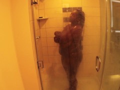 Top of the Morning: Shower