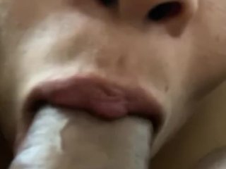 big dick, verified amateurs, cum in mouth, exclusive