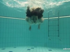 Big boobs Kristy small boobs Petra underwater - Screenshot 6 of 16 - Underwatershow