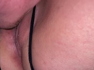 verified amateurs, pussy licking, bbw