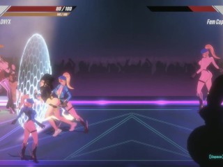 Pure Onyx Neue Version [Hentai-Spiel PornPlay] Ep.1 Shibari Intensiver Sex