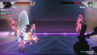 Pure Onyx Hentai Game Pornplay Ep 1 Shibari Rough Sex