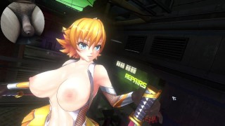 ACTION TAIMANIN NUDE EDITION COCK CAM GAMEPLAY #3