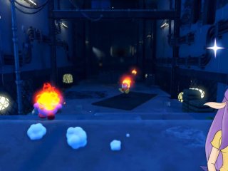 Let's Play Kirby In_The Forgotten Lands Part_1