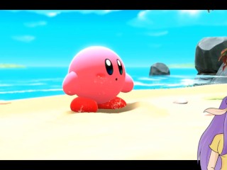 Vamos Brincar Kirby NAS Terras Esquecidas Parte 1