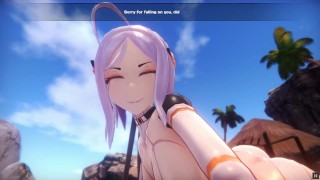 Hentai Game Ep 1 Sexy Elf Catgirl And Android Are Bullied Monstergirl Island Monthly Patreon Choice