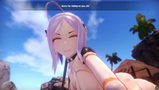 Monster Girl Island [Monthly Patreon hentai game] Ep.1 精灵女主宰