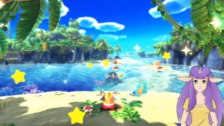 Let's Play Kirby in the Forgotten Lands Part 2
