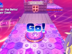 Let's Play Kirby In The Forgotten Lands Part 3 Sexy kitty