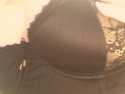 Preview 2 of It's Me, Eve - Bustier Boobs [bustier][nipples out][teasy][Eve Eraudica][Eve's Garden Audios]