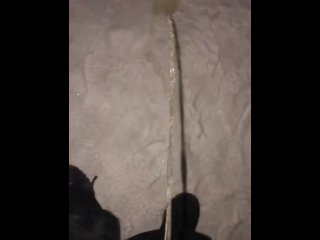 Solo Male POV Pissing Compilation From My_Weekend Of_Spring Break Camping 2022