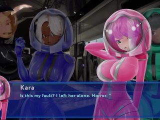 Among us Waifus hentai playthrough part 4