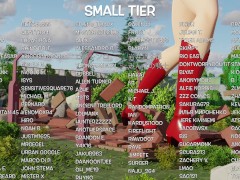 Momo has a hidden quirk [Giantess Growth] - Screenshot 16 of 16 - Giantess
