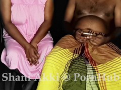Sri lankan Mature Mother In-Law fucking with daughters husband | නැන්දම්මා දුන්න සැප