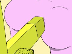 Spongebob Squarecock Fucks Princess Bubblegum